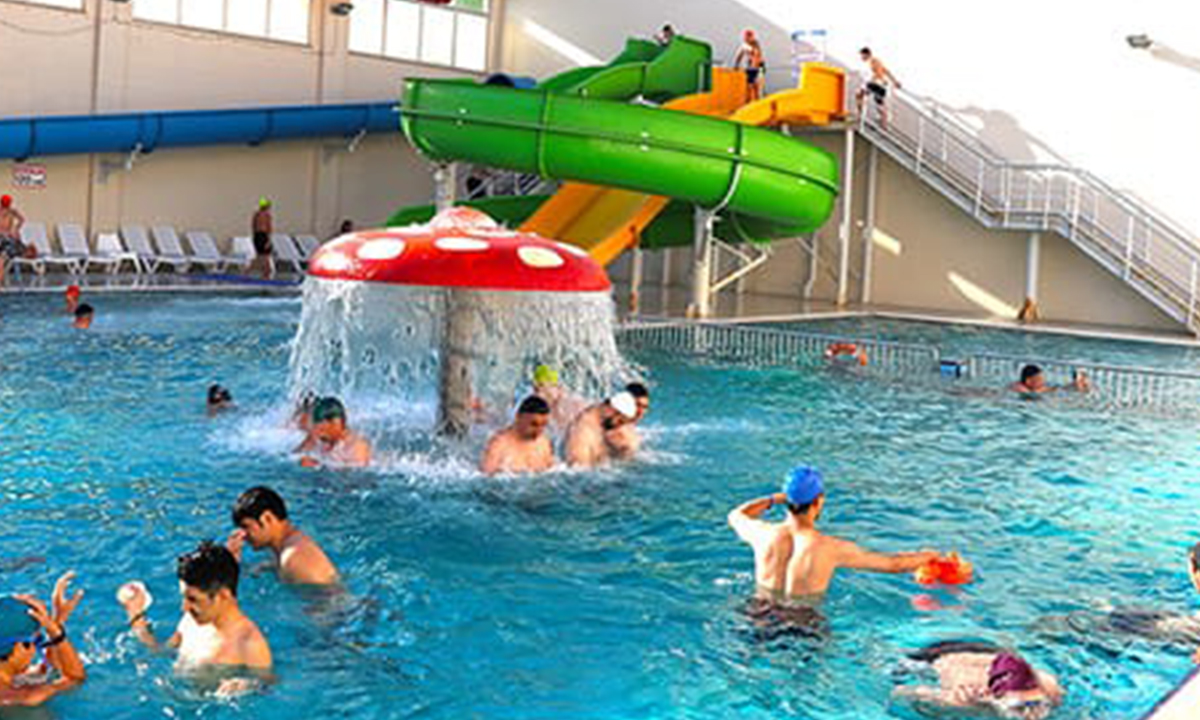 Aqua Park